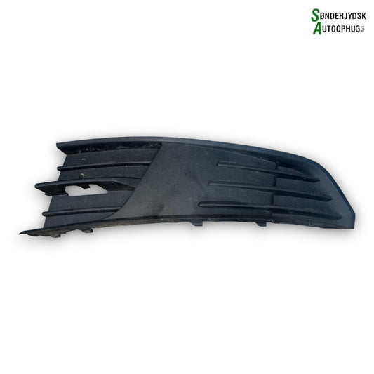 Skoda Fabia Kofangergitter Med OEM Nr. 6V0807367 Fra Skoda Ophugger