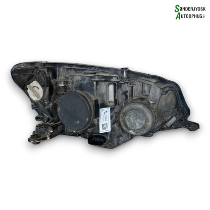Skoda Fabia Forlygte Med OEM Nr. 6V1941017 Fra Skoda Ophugger