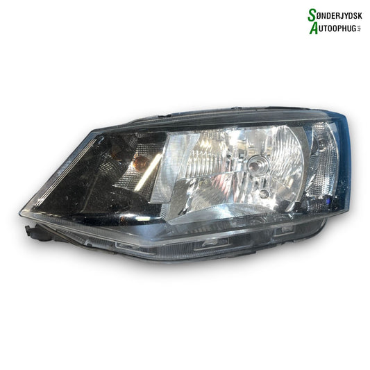 Skoda Fabia Forlygte Med OEM Nr. 6V1941017 Fra Skoda Ophugger