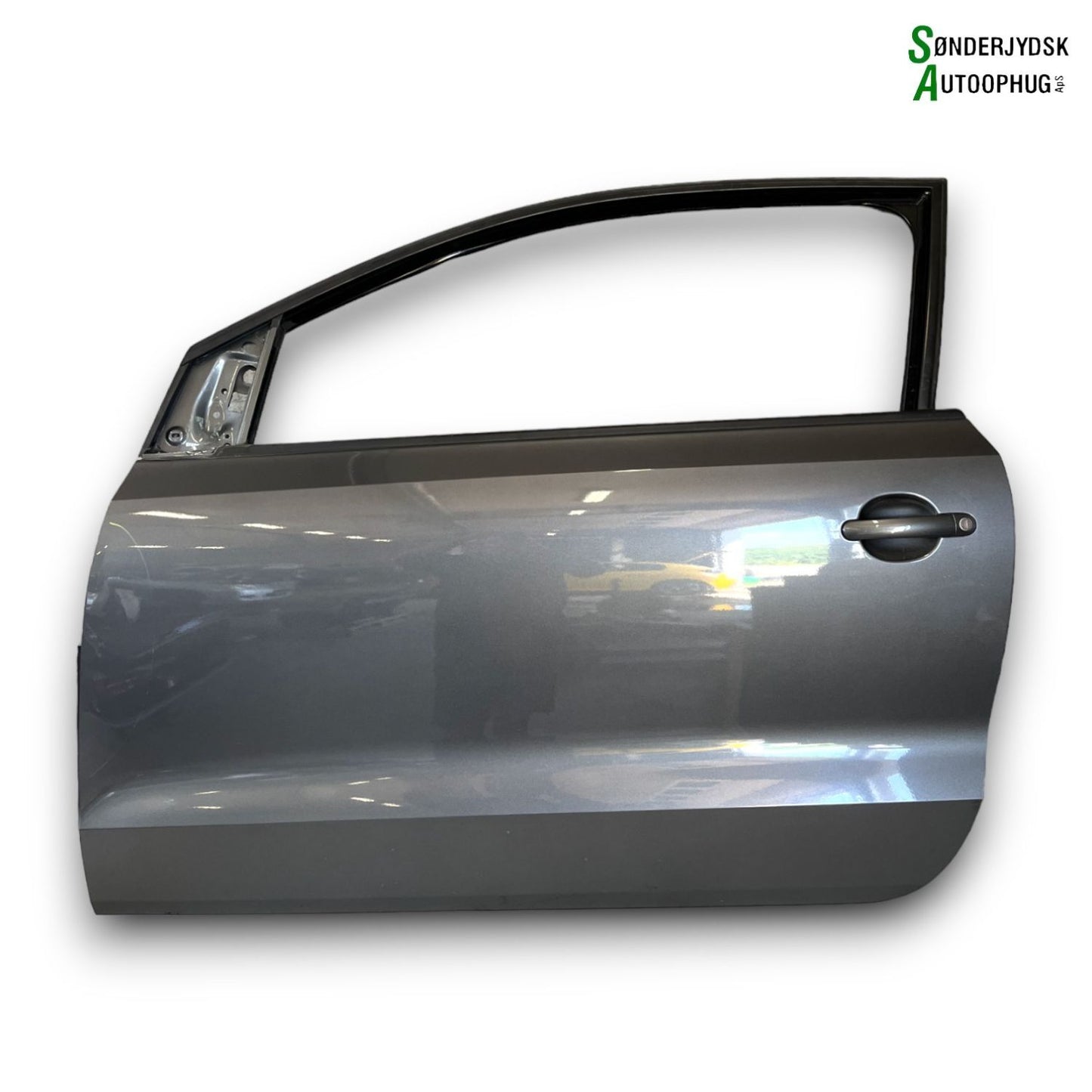 VW Polo 6R Dør V 2 Dørs Med OEM Nr. 6R3831055J Fra VW Ophugger