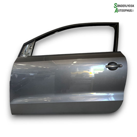 VW Polo 6R Dør V 2 Dørs Med OEM Nr. 6R3831055J Fra VW Ophugger