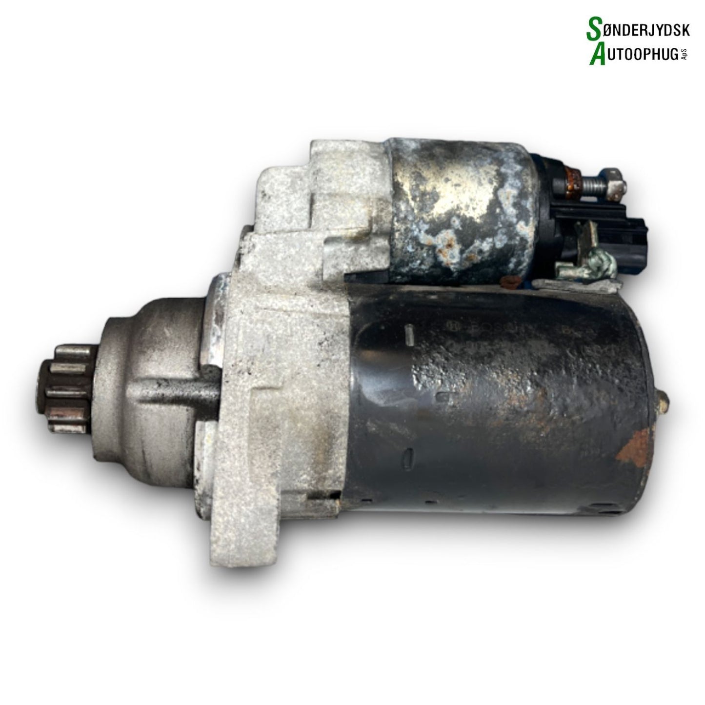VW Polo 6R Starter Med OEM Nr. 02T911024N Fra VW Ophugger