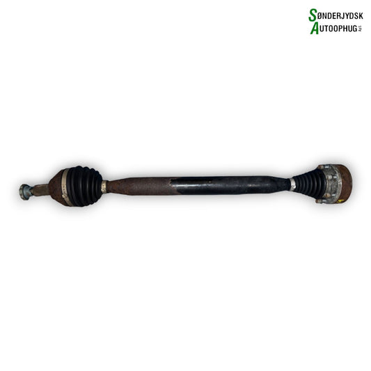 VW Polo 6R Trækaksel For H Med OEM Nr. 6R0407762K Fra VW Ophugger