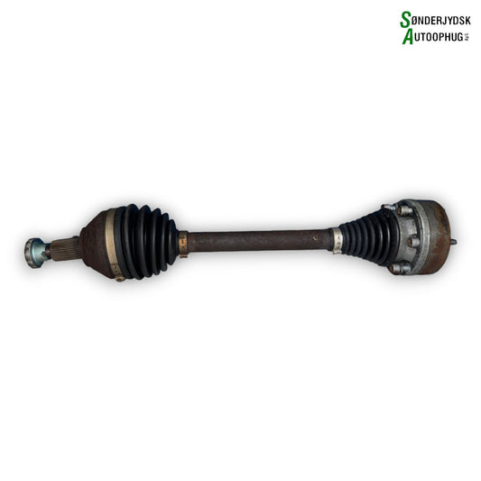 VW Polo 6R Trækaksel For V Med OEM Nr. 6R0407761K Fra VW Ophugger