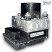 VW Polo 6R ABS Pumpe Med OEM Nr. 6R0907379AK Fra VW Ophugger