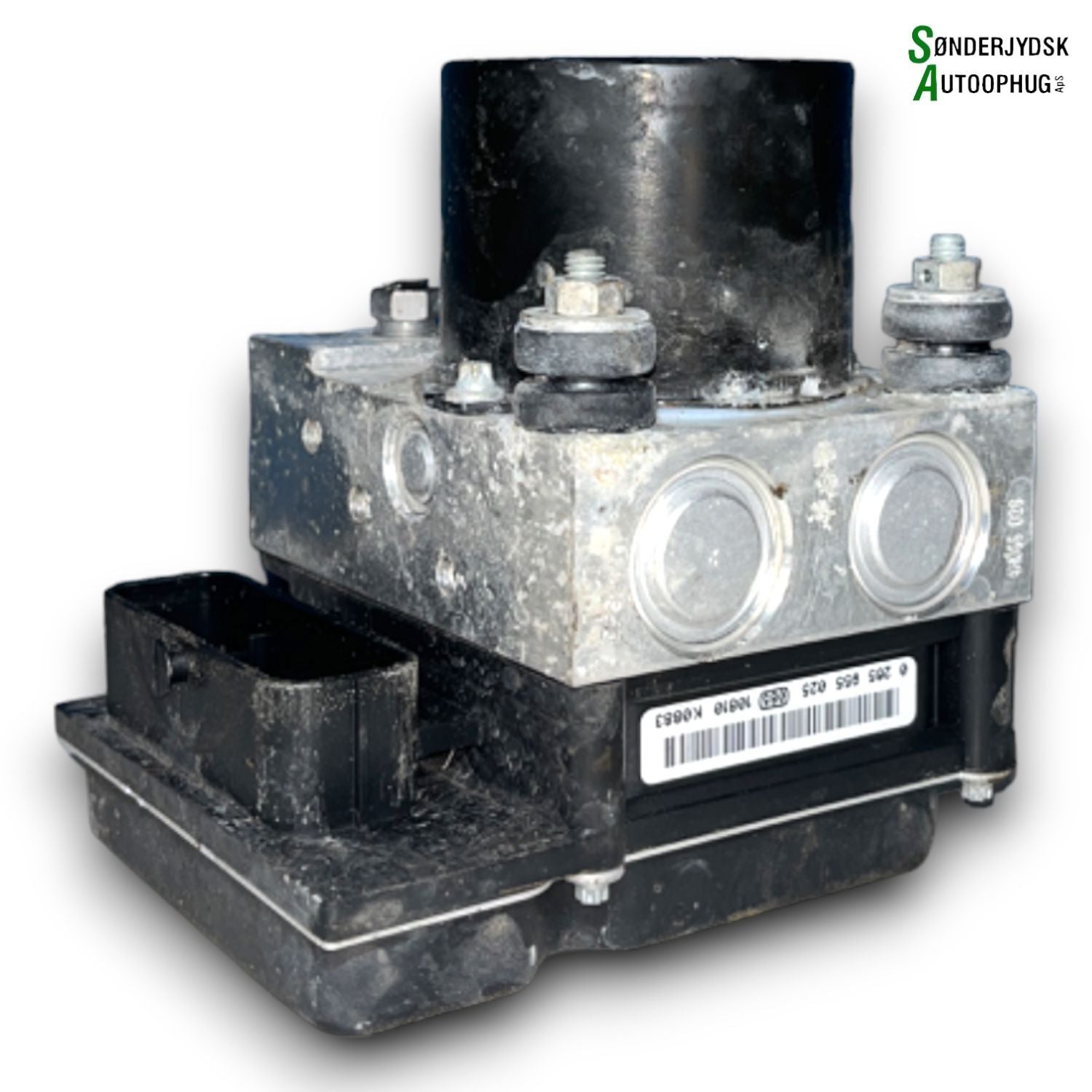 VW Polo 6R ABS Pumpe Med OEM Nr. 0265955025 Fra VW Ophugger