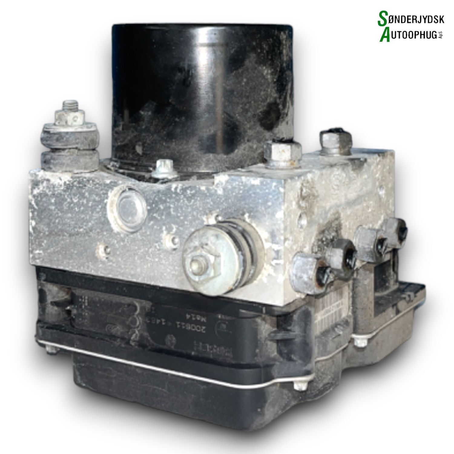 VW Polo 6R ABS Pumpe Med OEM Nr. 6R0614517AF Fra VW Ophugger