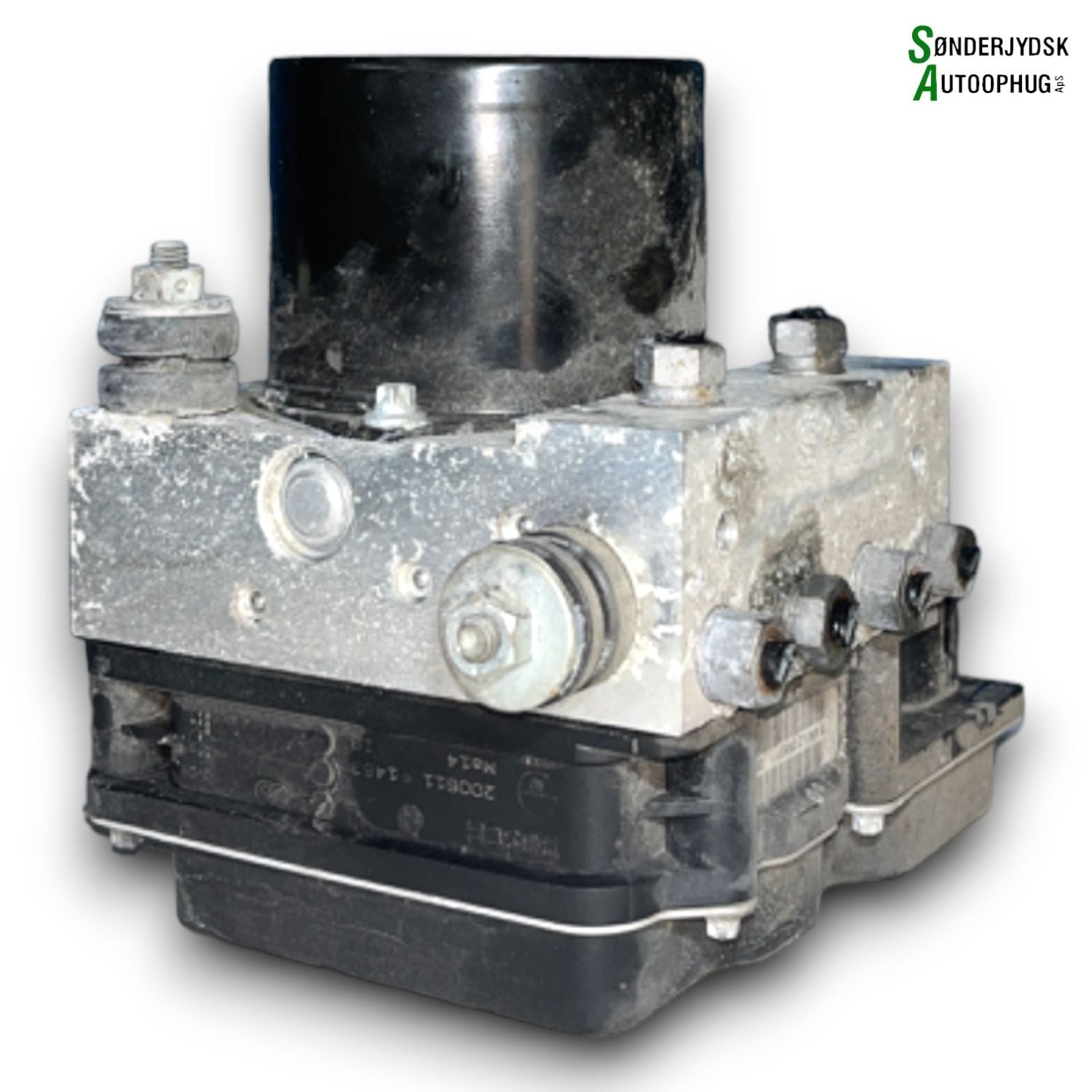 VW Polo 6R Abs Pumpe Med OEM Nr. 265955025 Fra VW Ophugger