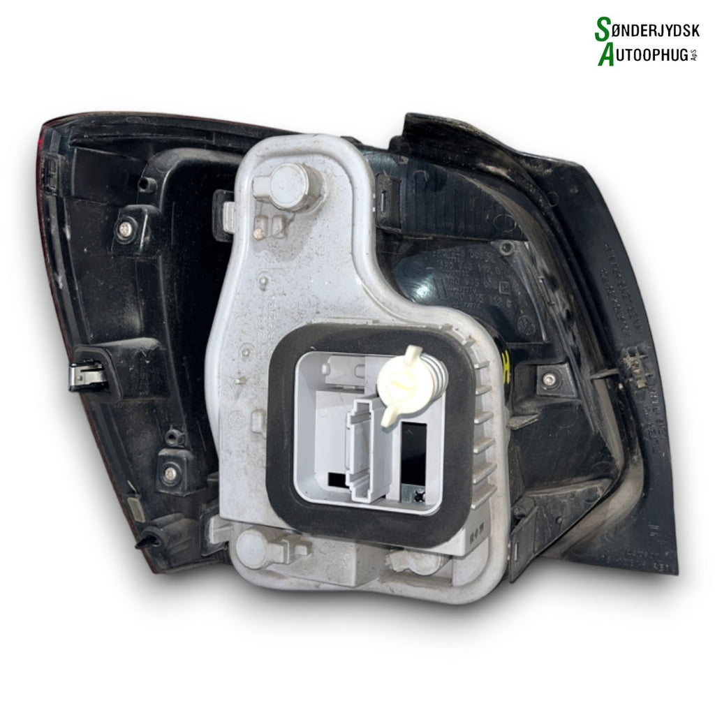 VW Polo 6R Baglygte Med OEM Nr. 6R0945112B Fra VW Ophugger