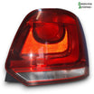 VW Polo 6R Baglygte Med OEM Nr. 6R0945096AH Fra VW Ophugger