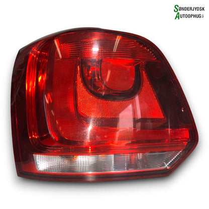 VW Polo 6R Baglygte Med OEM Nr. 6R0945095AH Fra VW Ophugger