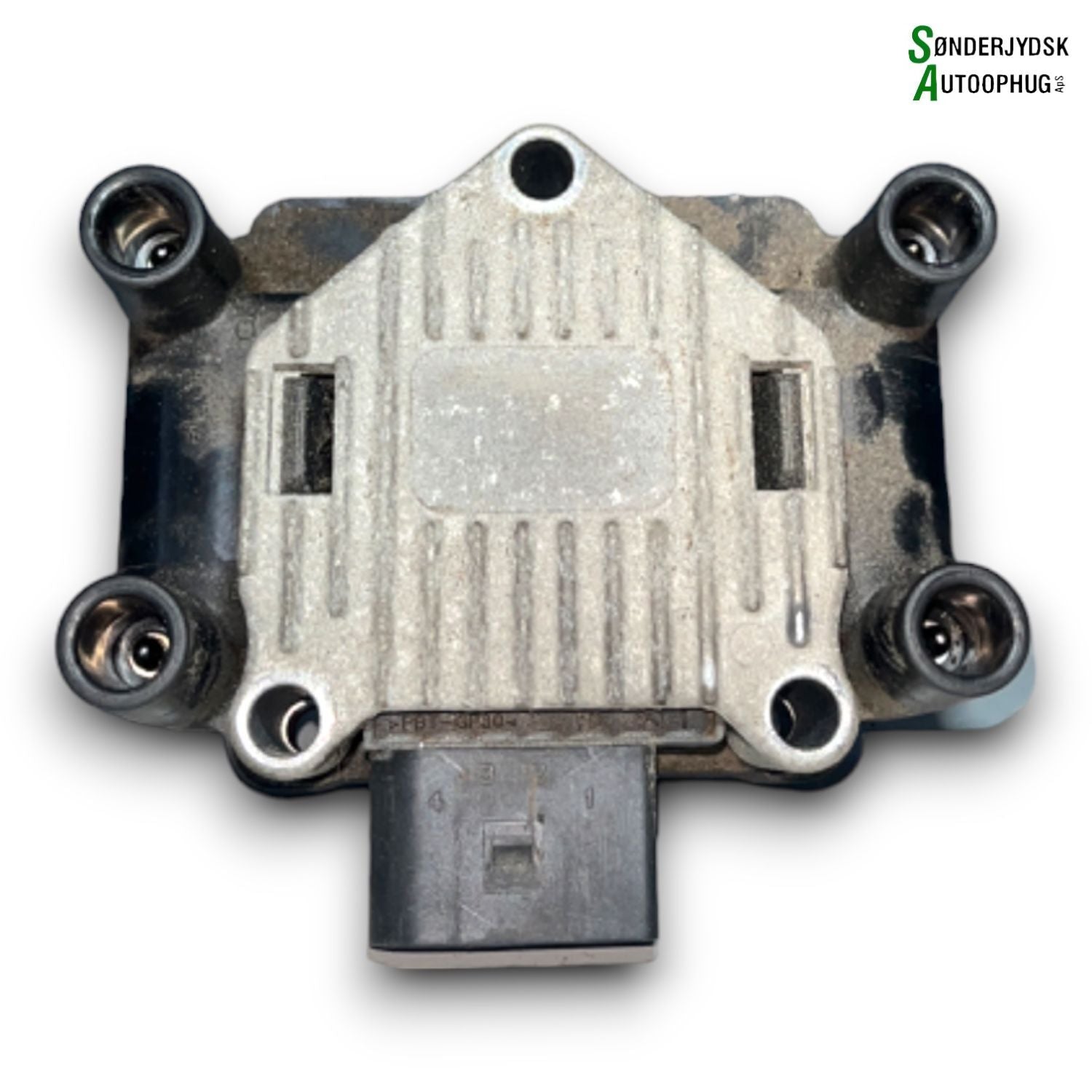 VW Polo 6R Tændspole El Med OEM Nr. 032905106F Fra VW Ophugger