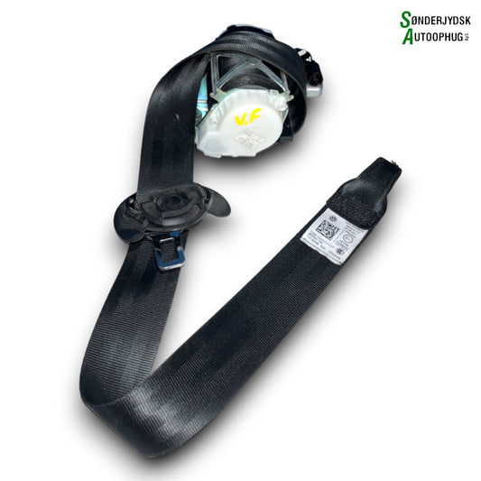 VW Polo 6R Sikkerhedsseler For Med OEM Nr. 6R3857705 Fra VW Ophugger
