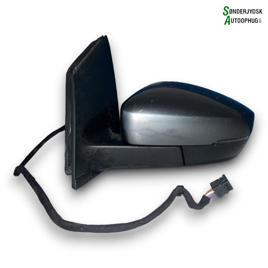 VW Polo 6R Sidespejl Med OEM Nr. 6C1857507A Fra VW Ophugger