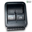 VW Polo 6R Kontakt Rudehejs Med OEM Nr. 1K3959857A Fra VW Ophugger