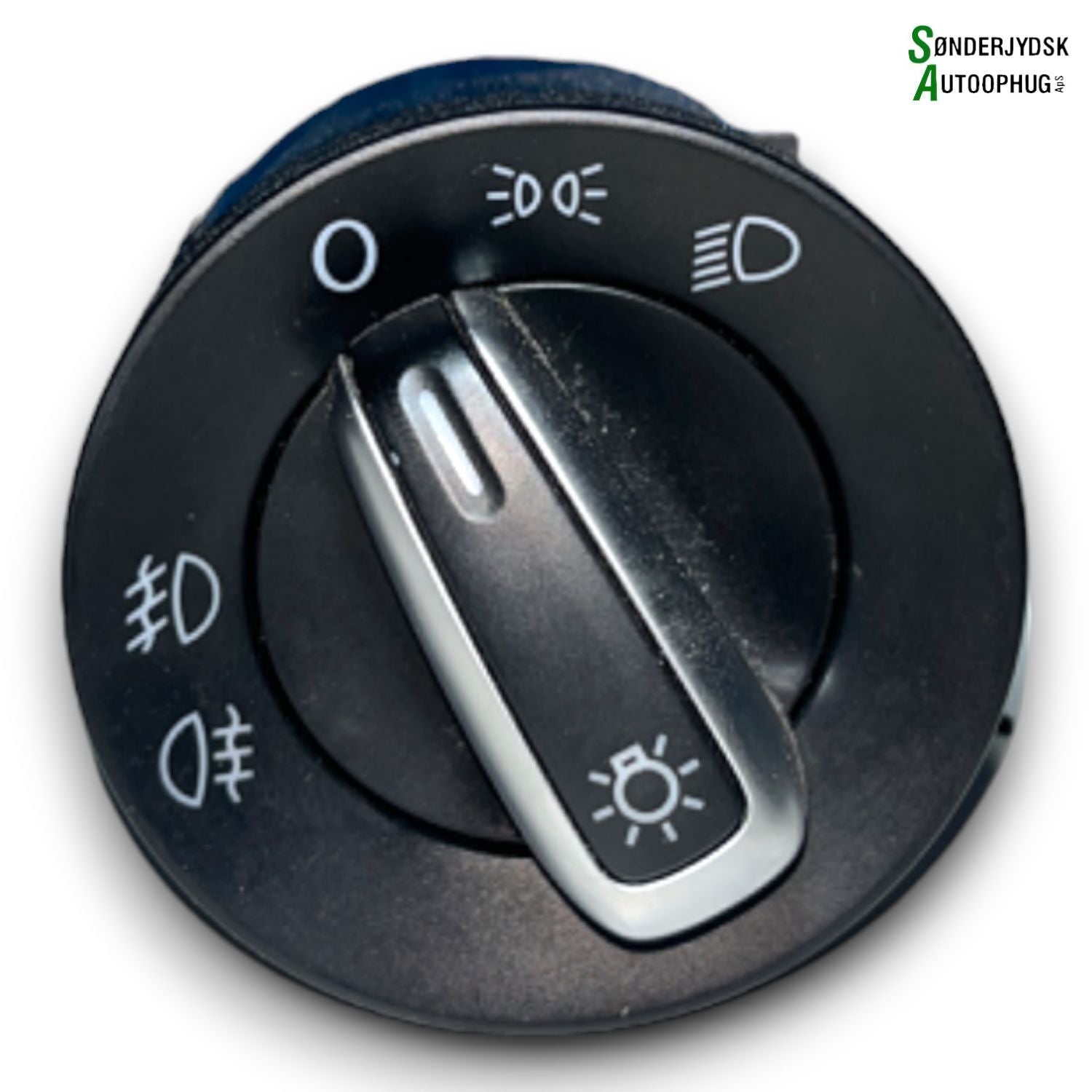 VW Polo 6R Kontakt Lys Med OEM Nr. 6R0941531J Fra VW Ophugger