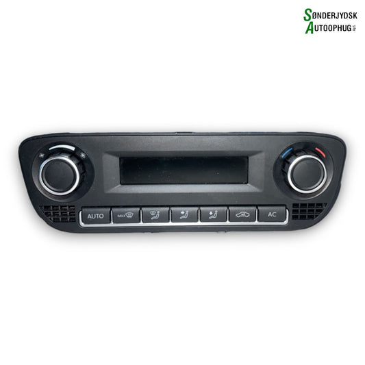 VW Polo 6R Varmeregulering Med OEM Nr. 6R0907044H Fra VW Ophugger