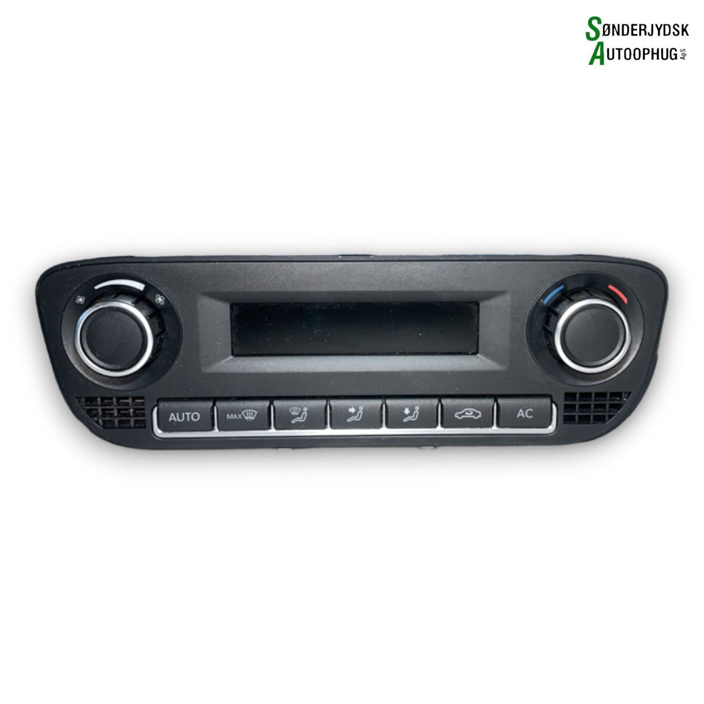 VW Polo 6R Varmeregulering Med OEM Nr. 6R0907044QWZU Fra VW Ophugger