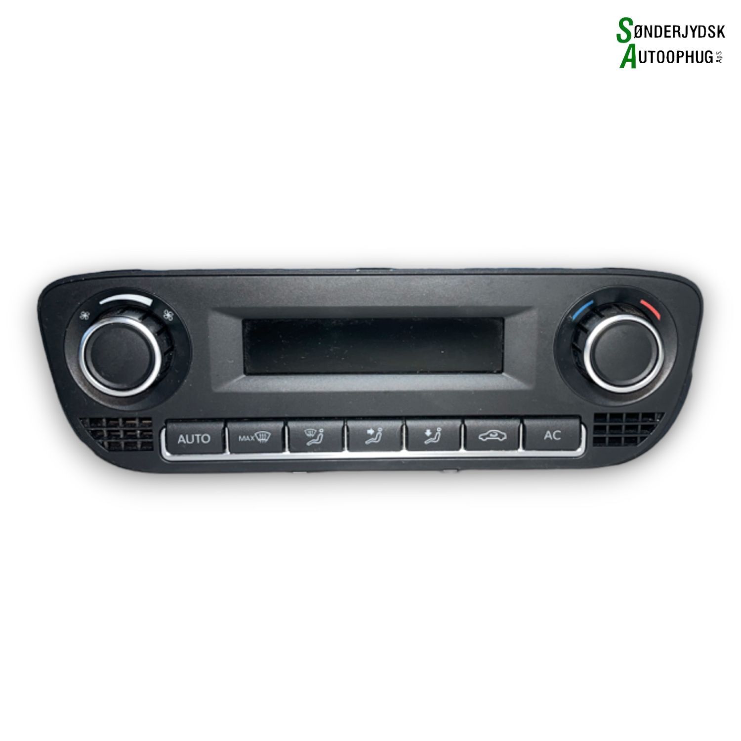 VW Polo 6R Varmeregulering Med OEM Nr. 6R0907044QWZU Fra VW Ophugger