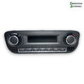 VW Polo 6R Varmeregulering Med OEM Nr. 6R0907044QWZU Fra VW Ophugger