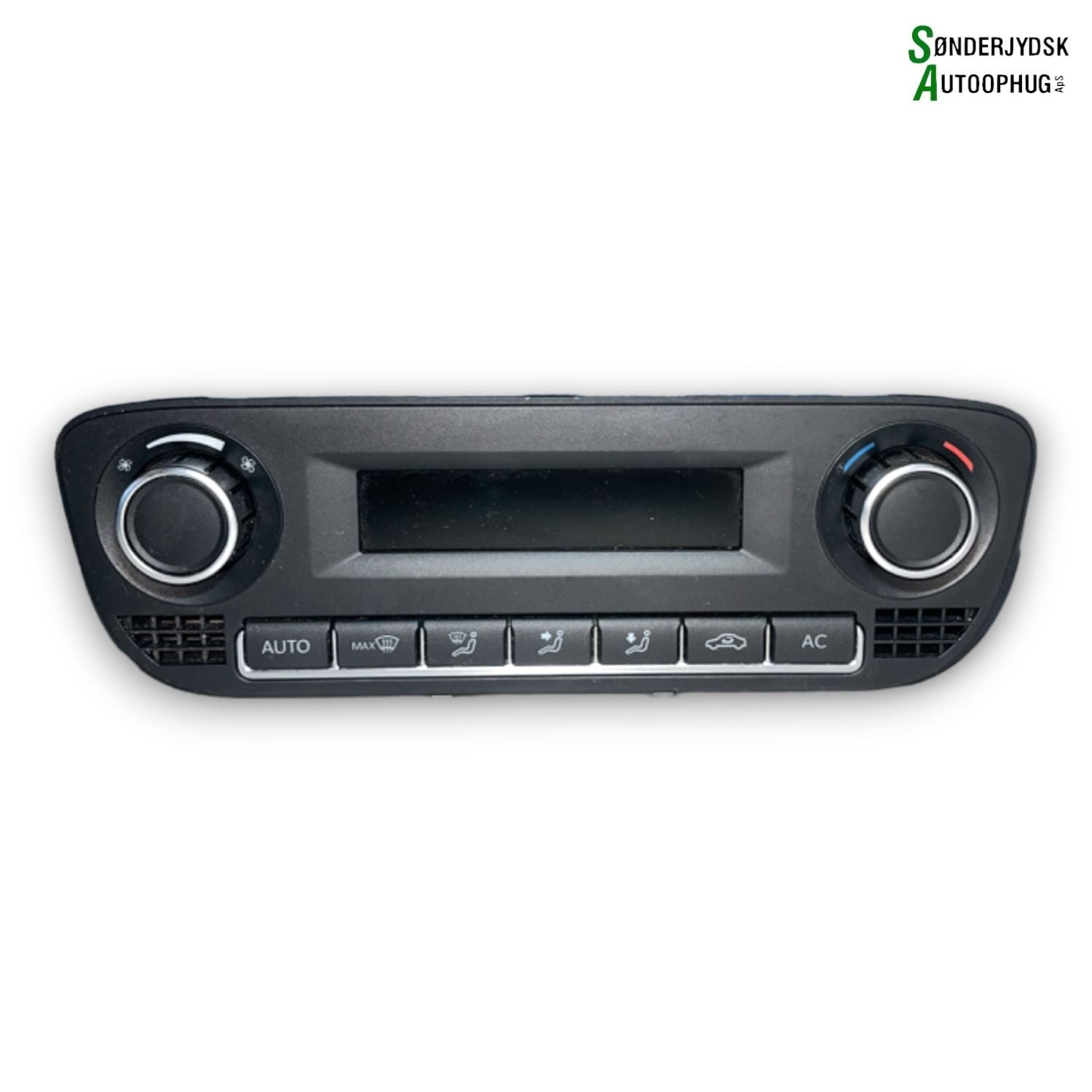 VW Polo 6R Varmeregulering Med OEM Nr. 6R0907044QWZU Fra VW Ophugger