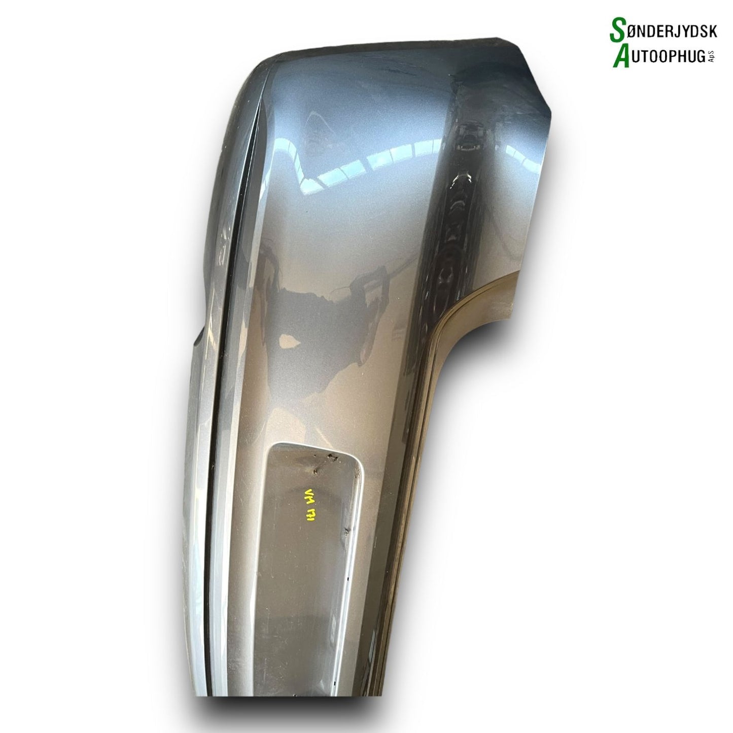 VW Polo 6R Bagkofanger Med OEM Nr. 6R6807421BK Fra VW Ophugger