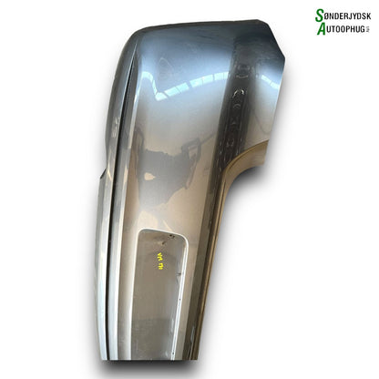 VW Polo 6R Bagkofanger Med OEM Nr. 6R6807421BK Fra VW Ophugger