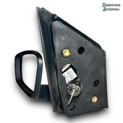 Skoda Citigo Sidespejl Med OEM Nr. 1S1857508AB Fra Skoda Ophugger