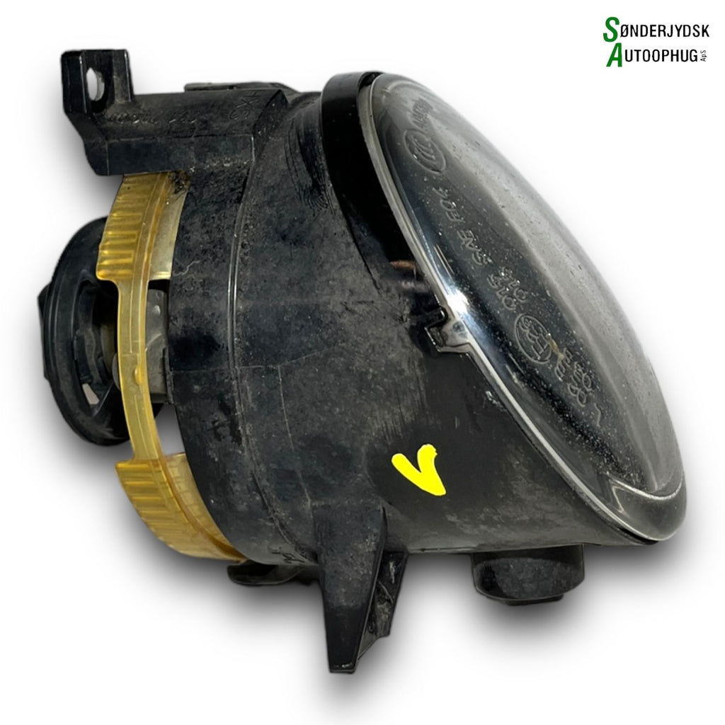 Skoda Citigo Tågelygte For Med OEM Nr. 1T0941699D Fra Skoda Ophugger