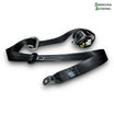 Skoda Citigo Sikkerhedsseler For Med OEM Nr. 1S3857706D Fra Skoda Ophugger