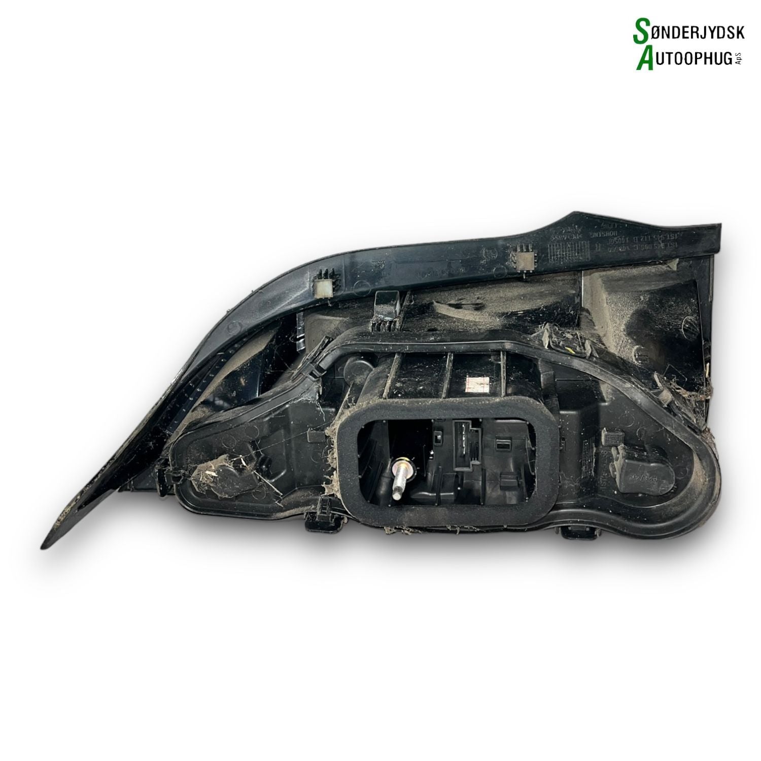 Skoda Citigo Baglygte Med OEM Nr. 1ST945112B Fra Skoda Ophugger