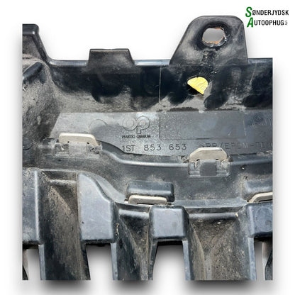 Skoda Citigo Frontgitter Med OEM Nr. 1ST853653A Fra Skoda Ophugger