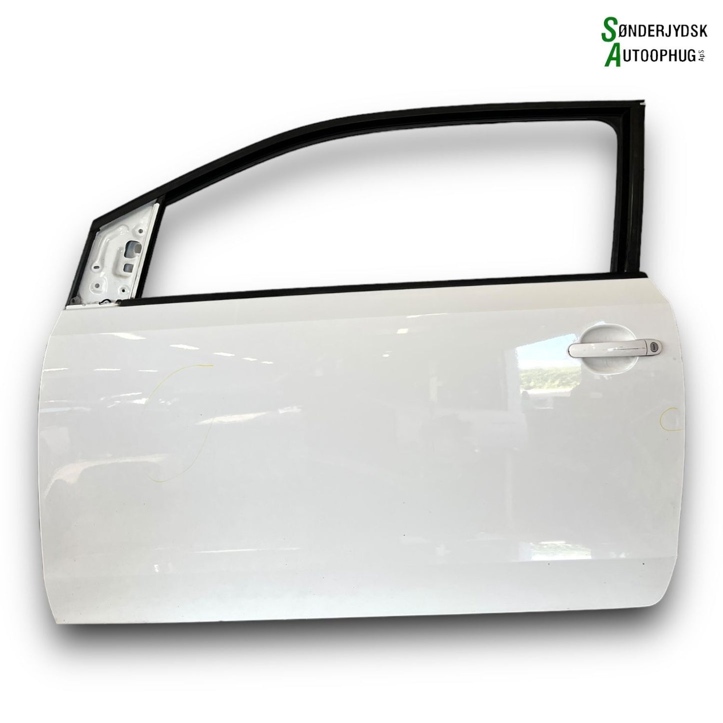 Skoda Citigo Dør V 2 Dørs Med OEM Nr. 1S3831055B Fra Skoda Ophugger