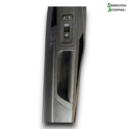 Skoda Citigo Dør V 2 Dørs Med OEM Nr. 1S3831055B Fra Skoda Ophugger