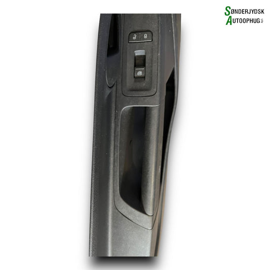 Skoda Citigo Dør V 2 Dørs Med OEM Nr. 1S3831055B Fra Skoda Ophugger