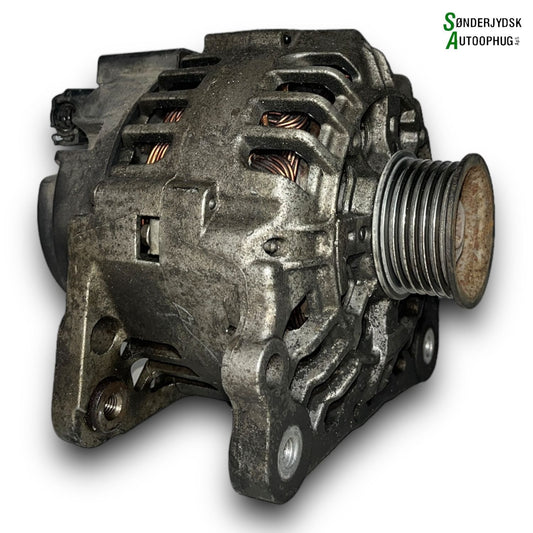 Skoda Fabia Generator Med OEM Nr. 03D903025J Fra Skoda Ophugger