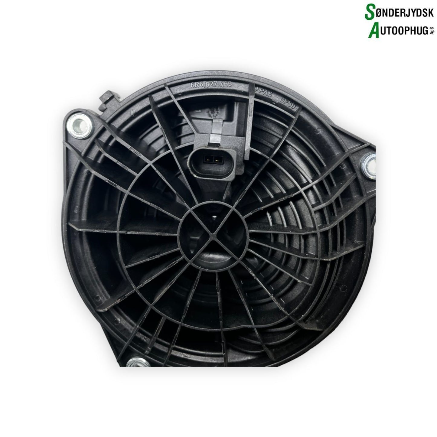 VW Polo 6R Håndtag Udvendig Med OEM Nr. 6R6827469BULM Fra VW Ophugger