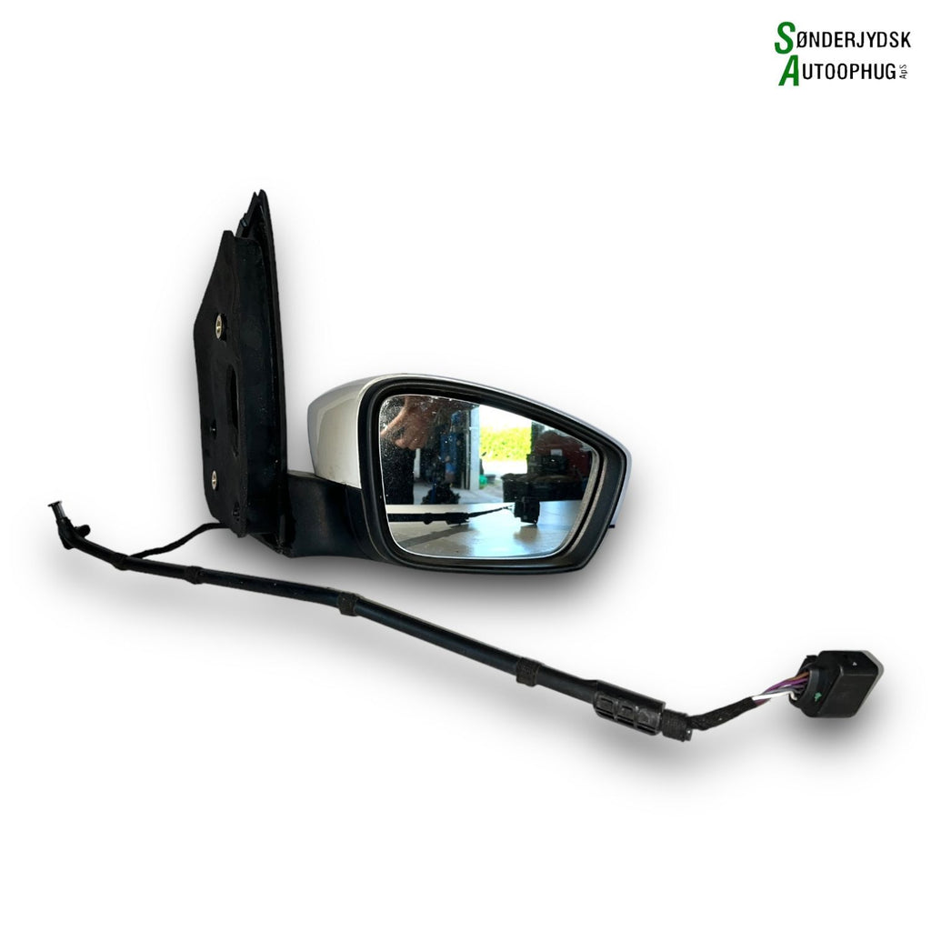 VW Up Sidespejl Med OEM Nr. 1S1857508AA Fra VW Ophugger