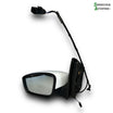 VW Up Sidespejl Med OEM Nr. 1S1857507AH Fra VW Ophugger