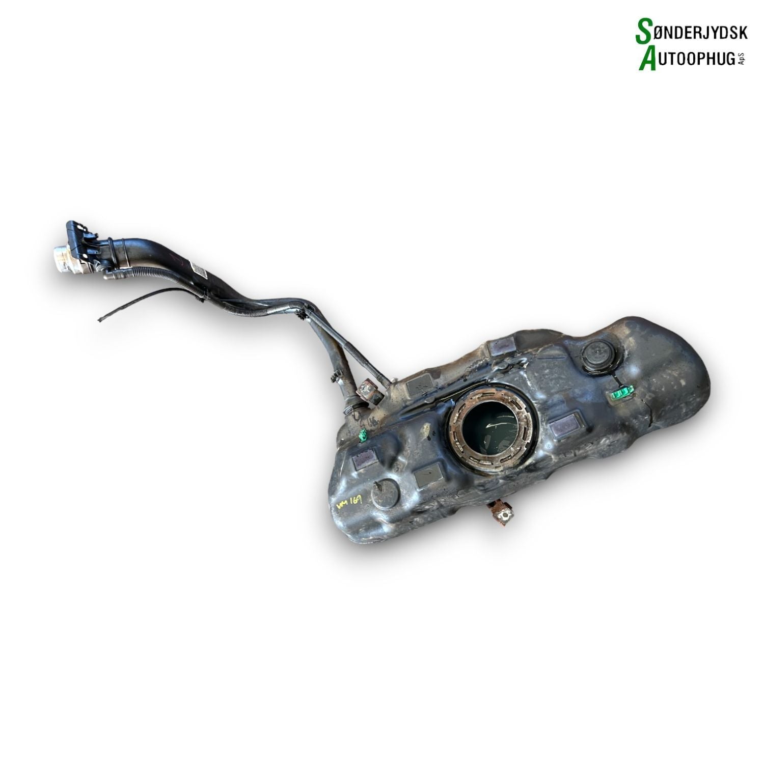 Fiat Panda Tank Med OEM Nr. 51885814 Fra Fiat Ophugger