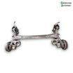 Fiat Panda Bagbro  Med OEM Nr. 52143304 Fra Fiat Ophugger