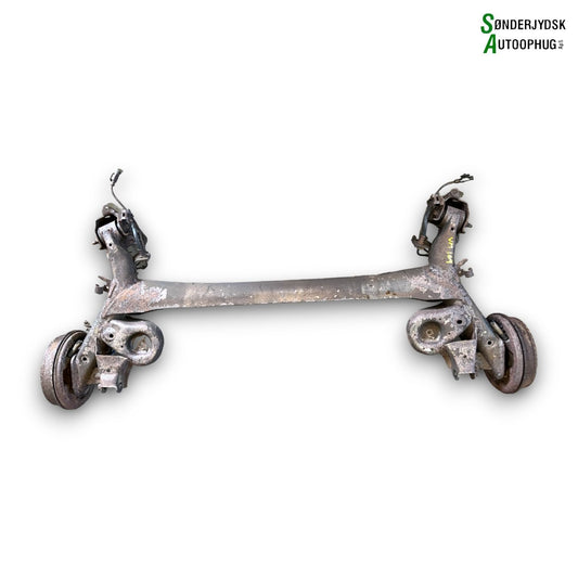 Fiat Panda Bagbro  Med OEM Nr. 52143304 Fra Fiat Ophugger