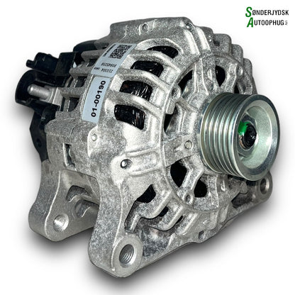 Peugeot 307 Generator Med OEM Nr. 9656956280 Fra Peugeot Ophugger