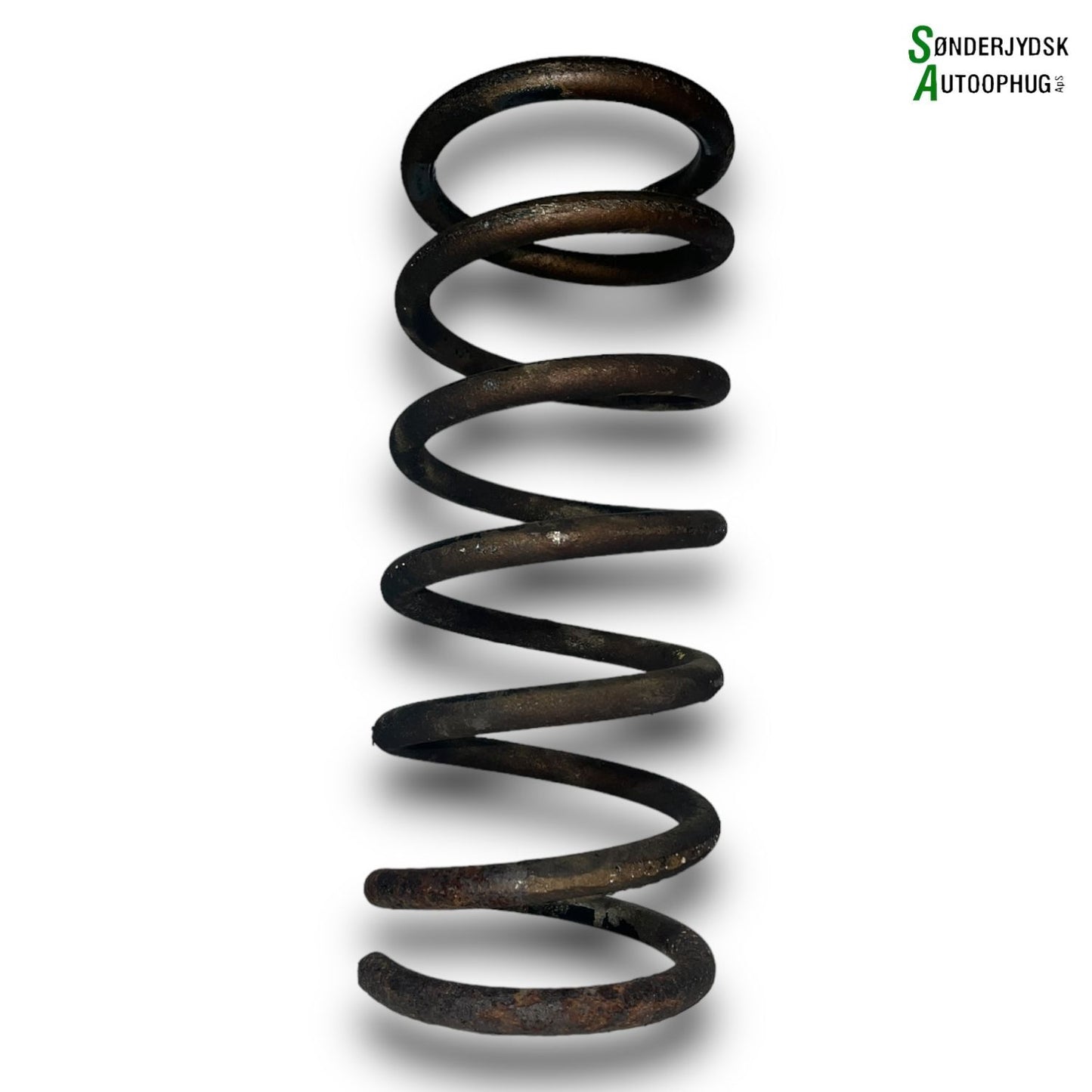 Fiat Panda Bagfjeder Spiral Med OEM Nr. 51925634 Fra Fiat Ophugger