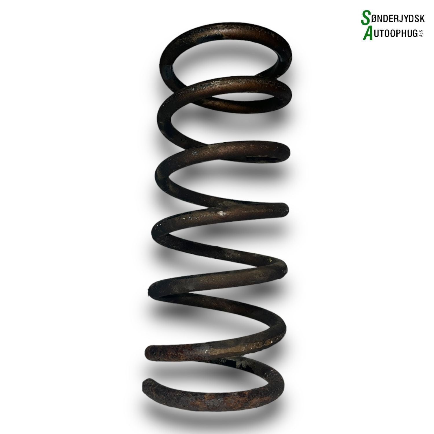 Fiat Panda Bagfjeder Spiral Med OEM Nr. 51925634 Fra Fiat Ophugger