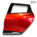 Renault Clio 4 Bagdør V Med OEM Nr. 821016403R Fra Renault Ophugger
