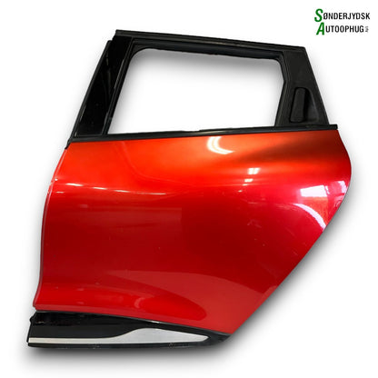 Renault Clio 4 Bagdør V Med OEM Nr. 821016403R Fra Renault Ophugger