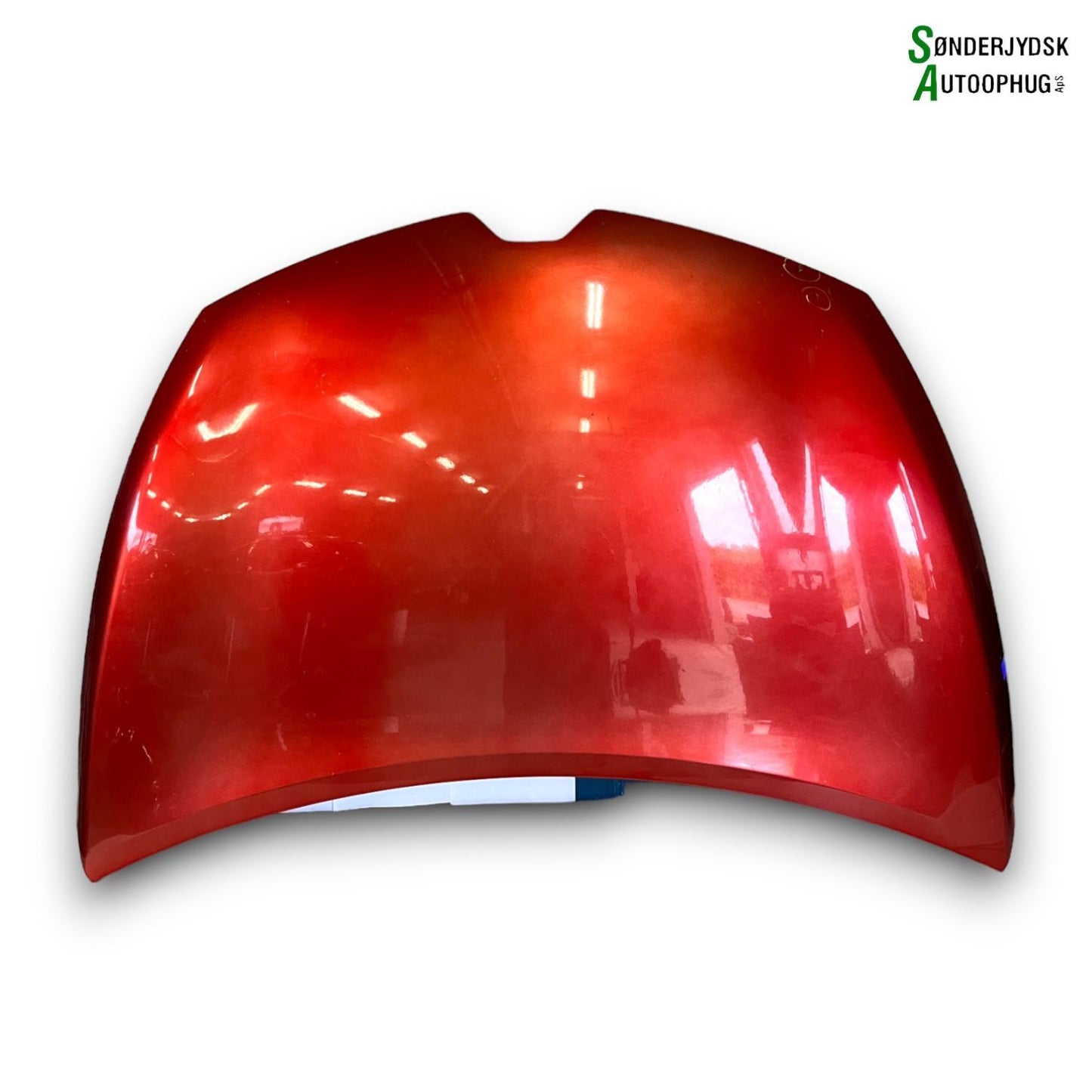 Renault Clio 4 Fronthjelm Med OEM Nr. 651009833R Fra Renault Ophugger