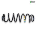 VW Polo 9N Bagfjeder Spiral Med OEM Nr. 6Q0511115AG Fra VW Ophugger