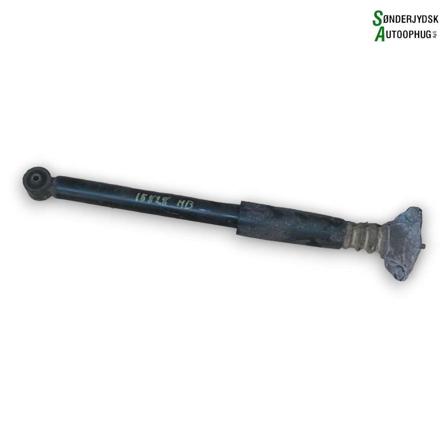 VW Polo 9N Støddæmper Bag Med OEM Nr. 6Q0513025BN Fra VW Ophugger